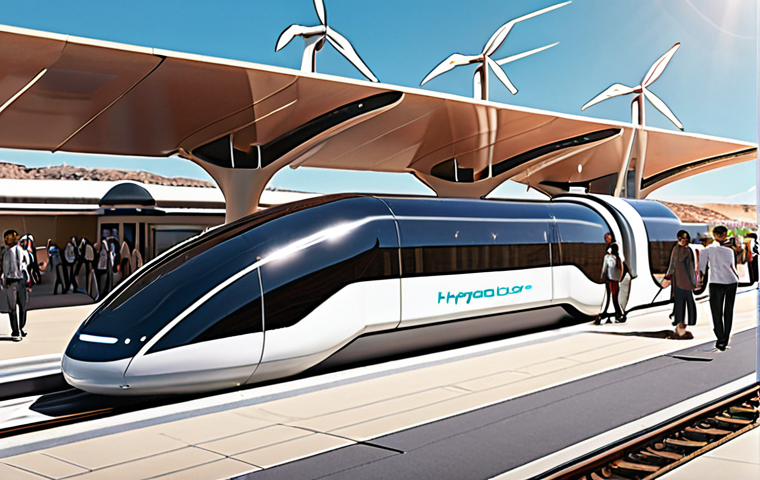 hyperloop - 이미지 1