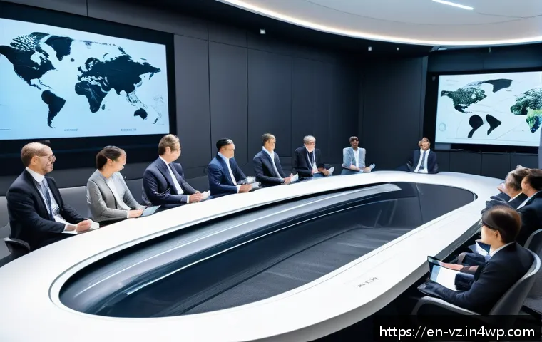 How Global Partnerships Are Accelerating the Future of Hyperloop Technology 3 하이퍼루프의 국제 협력 및 파트너십 관련 이미지 1