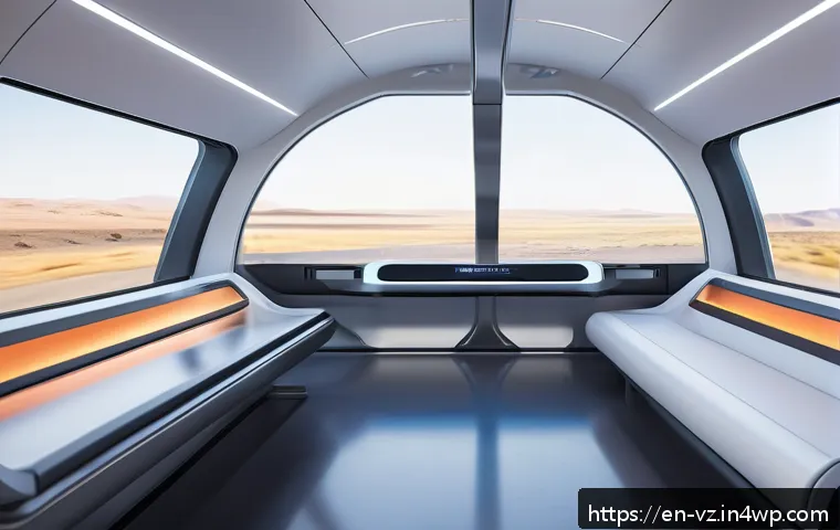 How Global Partnerships Are Accelerating the Future of Hyperloop Technology 4 하이퍼루프의 국제 협력 및 파트너십 관련 이미지 2
