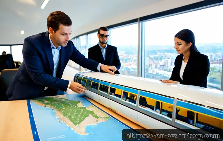 Is Hyperloop Competitive? A Practical Comparison of Speed, Cost, Capacity, and Delivery Risk 3 하이퍼루프 시스템의 경쟁력 분석 관련 이미지 1